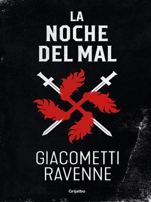 cover image of La noche del mal